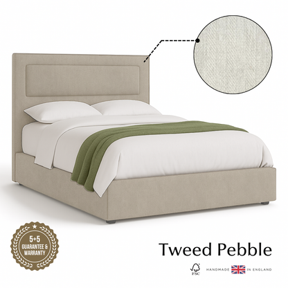 Aura Ottoman Storage Bed