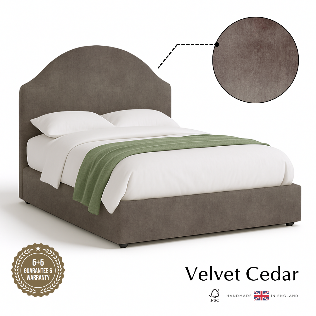 Elara Divan Bed with Drawers