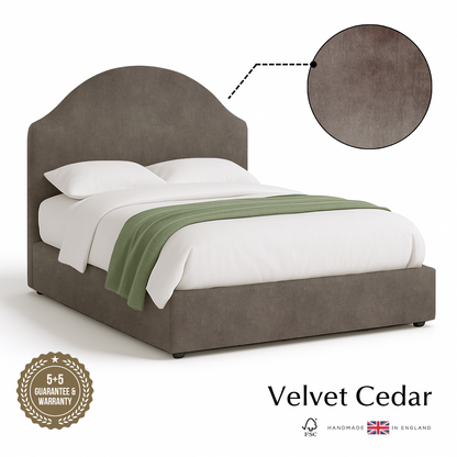 Elara Divan Bed with Drawers