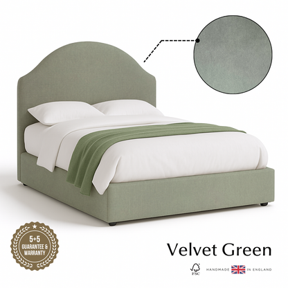 Elara Divan Bed with Drawers