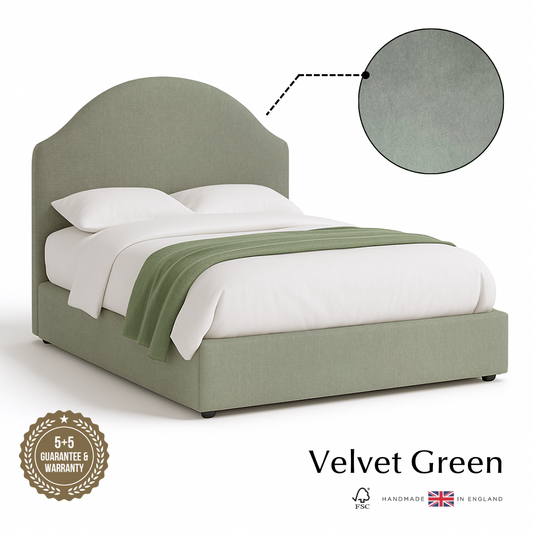 Elara Ottoman Storage Bed