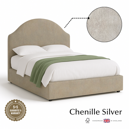 Elara Divan Bed with Drawers