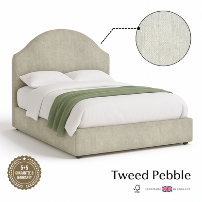 Elara Ottoman Storage Bed