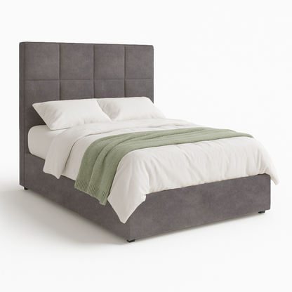 Luma Ottoman Storage Bed
