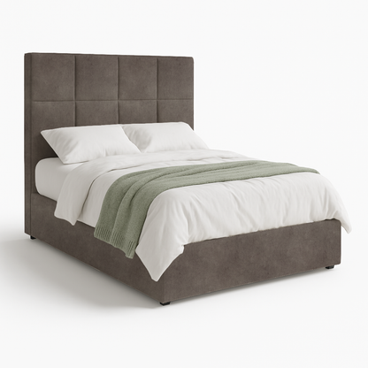 Luma Ottoman Storage Bed