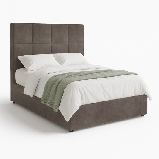 Luma Ottoman Storage Bed