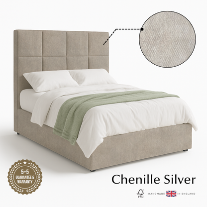 Luma Divan Bed with Drawers