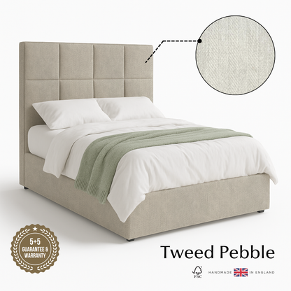 Luma Divan Bed with Drawers