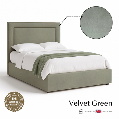 Mira Divan Bed with Drawers