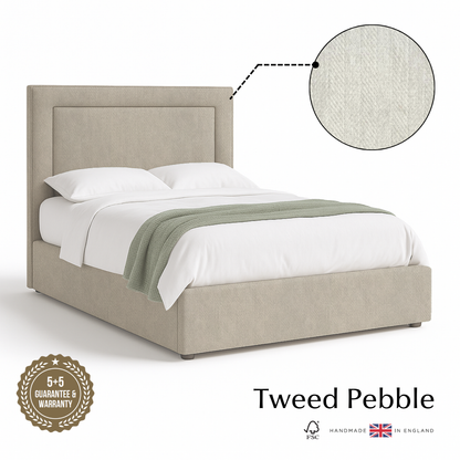 Mira Divan Bed with Drawers