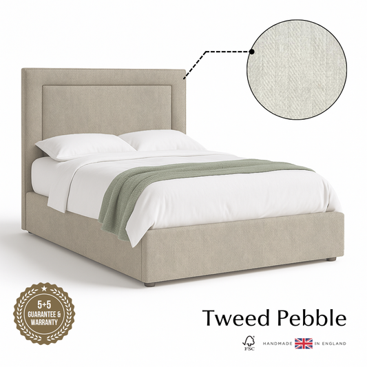 Mira Divan Bed with Drawers