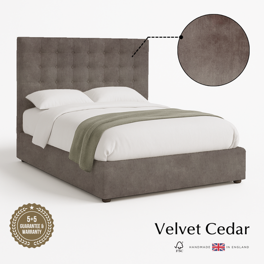 Nova Ottoman Storage Bed