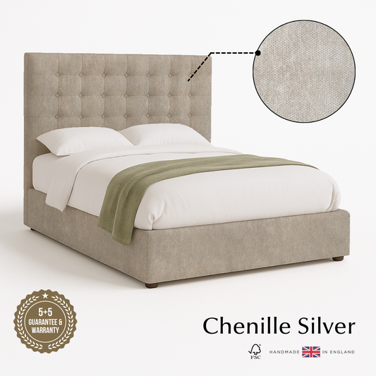 Nova Divan Bed with Drawers