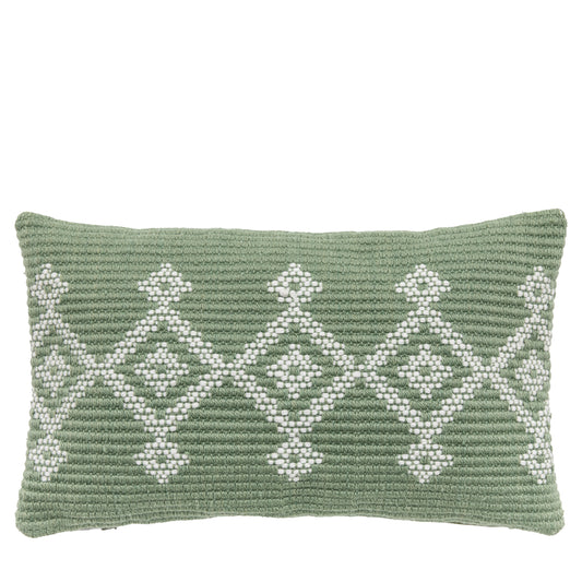 Gaia Collection Sage Cushion Cover