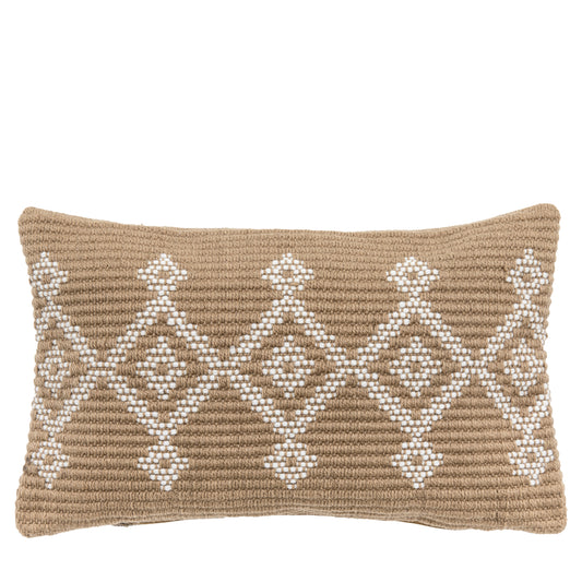Gaia Collection Natural Cushion Cover