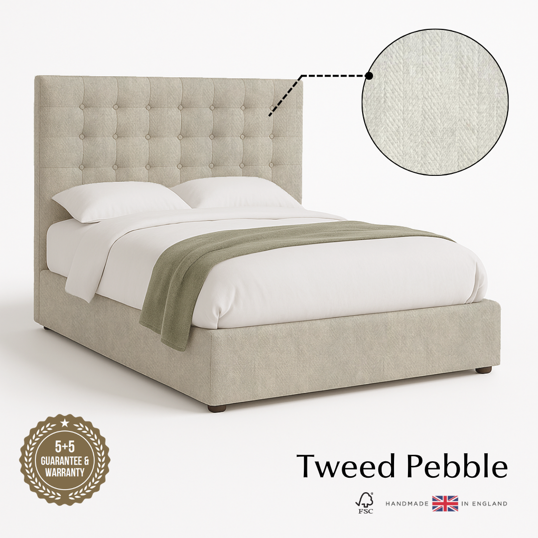 Nova Ottoman Storage Bed