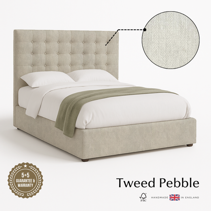 Nova Ottoman Storage Bed