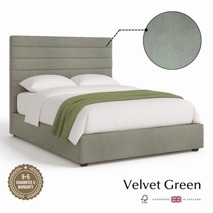 Ossa Divan Bed with Drawers