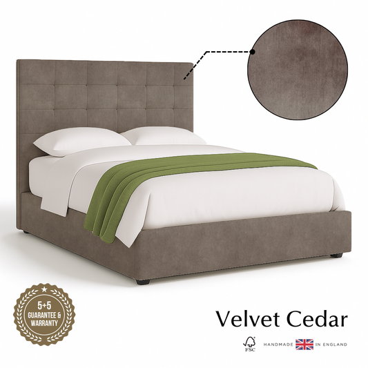 Soma Divan Bed with Drawers