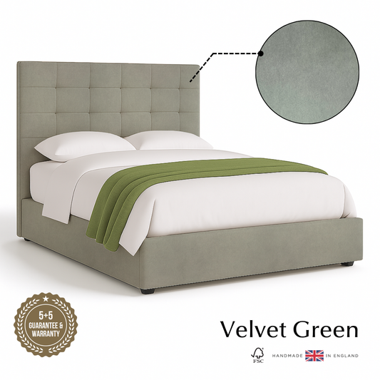 Soma Divan Bed with Drawers