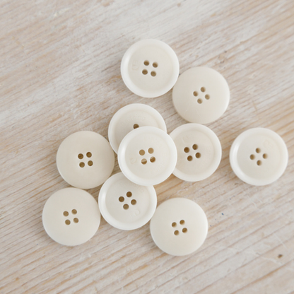 Bettbezug in Weiß (Bambus)