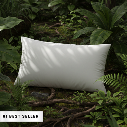 Bamboo Pillow (Eucalyptus & Bamboo)