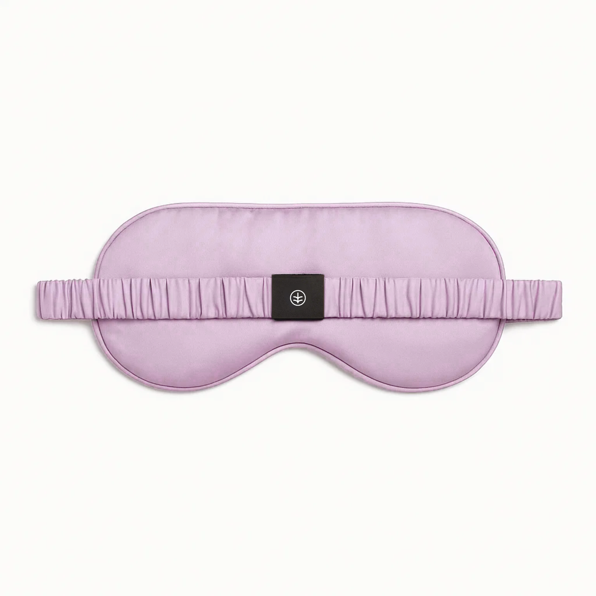 Essential Silk Sleep Eye Mask in Blush (Eucalyptus Silk)