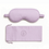 Essential Silk Sleep Eye Mask in Blush (Eucalyptus Silk)
