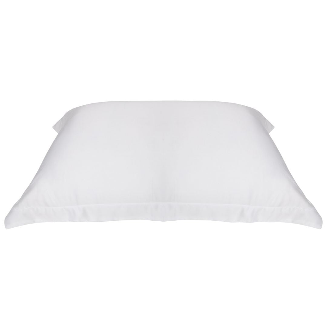 Sleepyhead Seidenkissen-Set in Grau