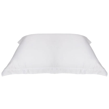 Sleepyhead Seidenkissen-Set in Grau