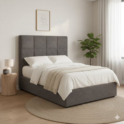 Luma Ottoman Storage Bed
