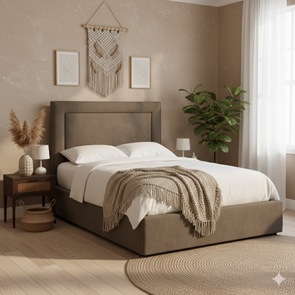 Mira Divan Bed with Drawers