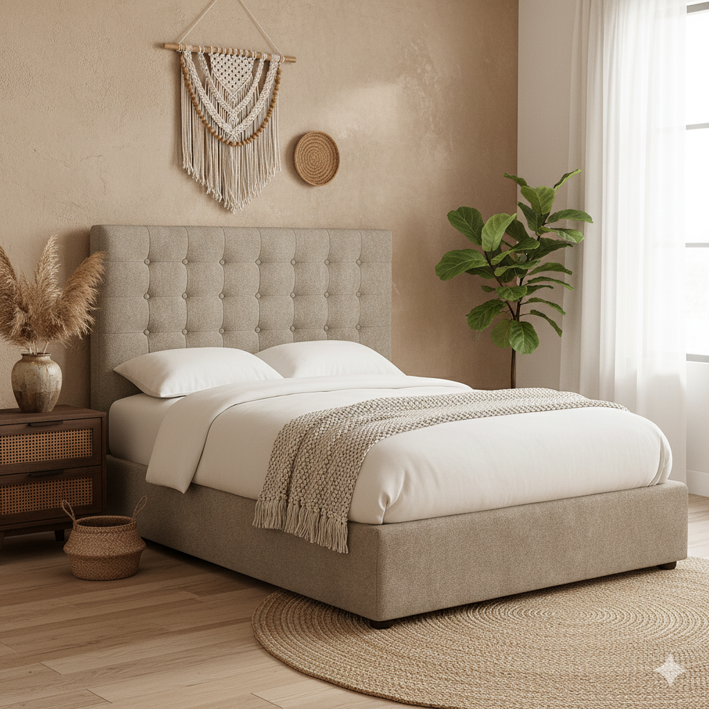 Nova Ottoman Storage Bed