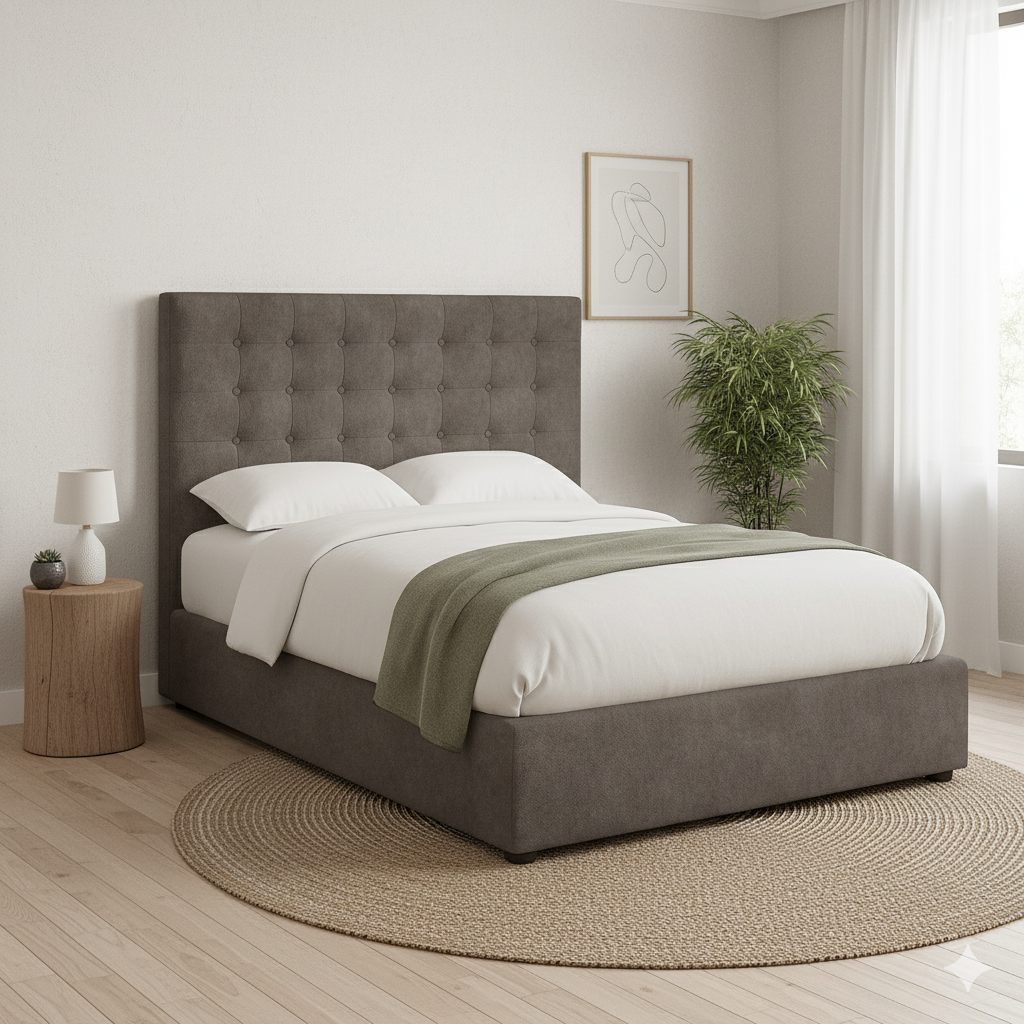 Nova Divan Bed with Drawers