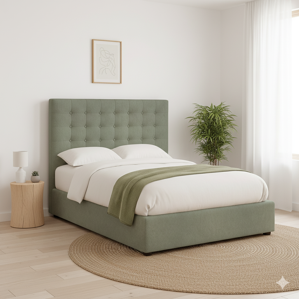 Nova Ottoman Storage Bed