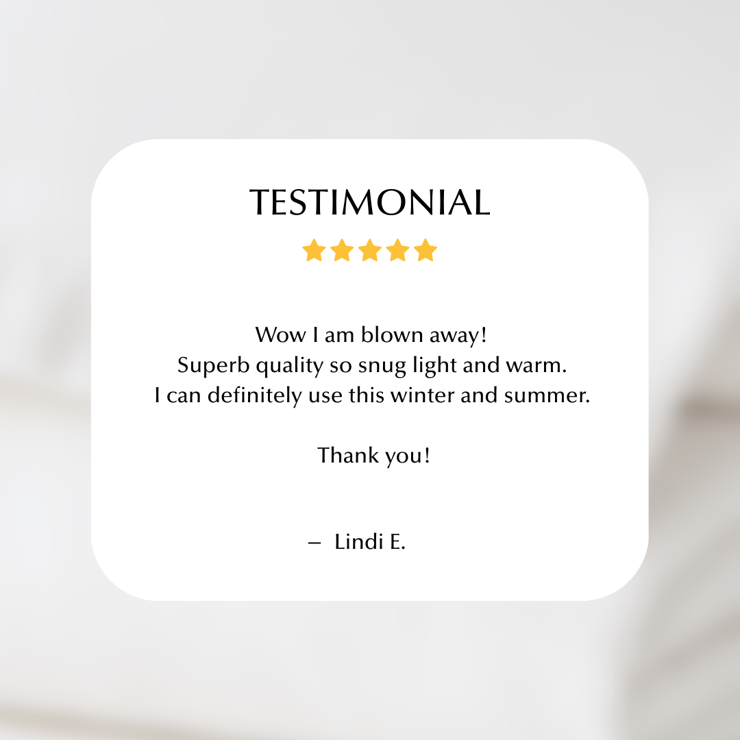 Cool & Crisp Duvet Cover in White (Organic Cotton)