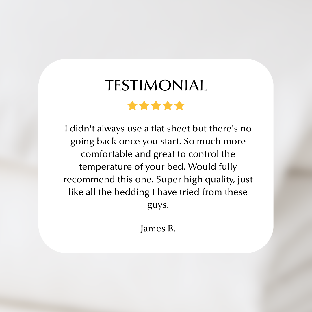 Bettlaken in Weiß (Bambus)