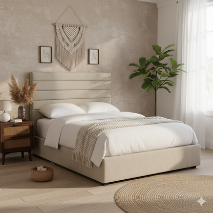 Ossa Divan Bed with Drawers