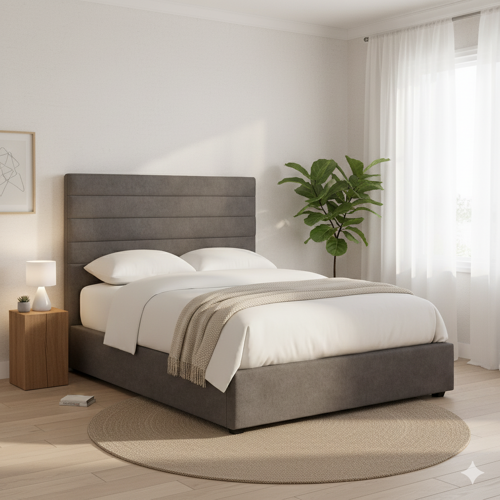 Ossa Ottoman Storage Bed