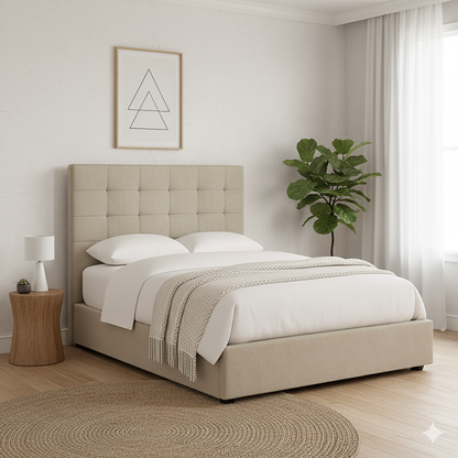 Soma Ottoman Storage Bed