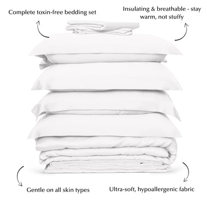 Pack de transformation hivernale en blanc 