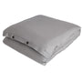 Grey Silk Duvet Covers