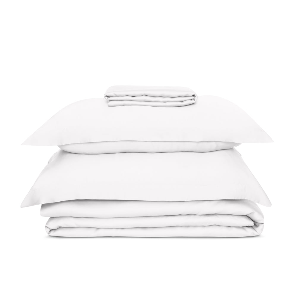 Bed Sheet Bundle 100 Eucalyptus Silk Ethical Bedding