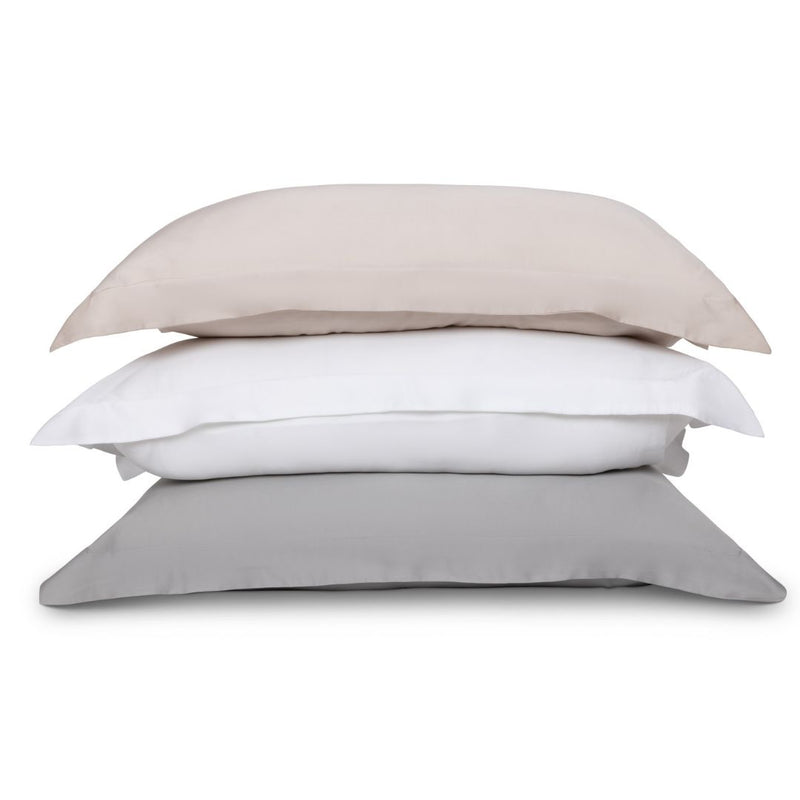 Ethical Bedding Luxury Eucalyptus Silk Bed Sheets & Organic Bedding